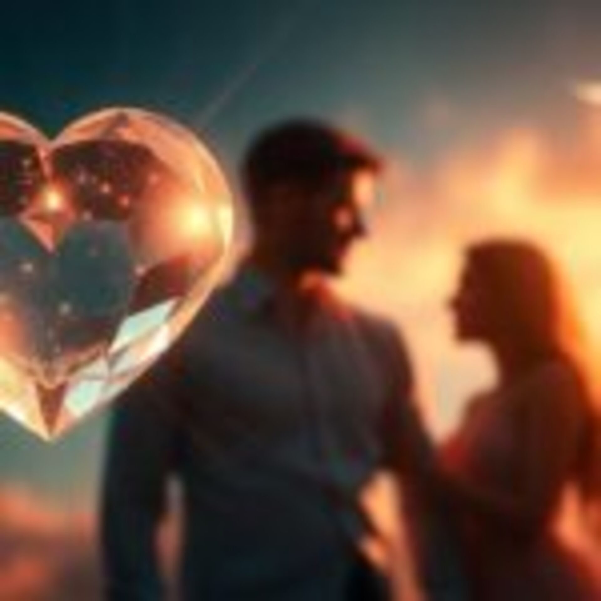 Lei da Atração no amor