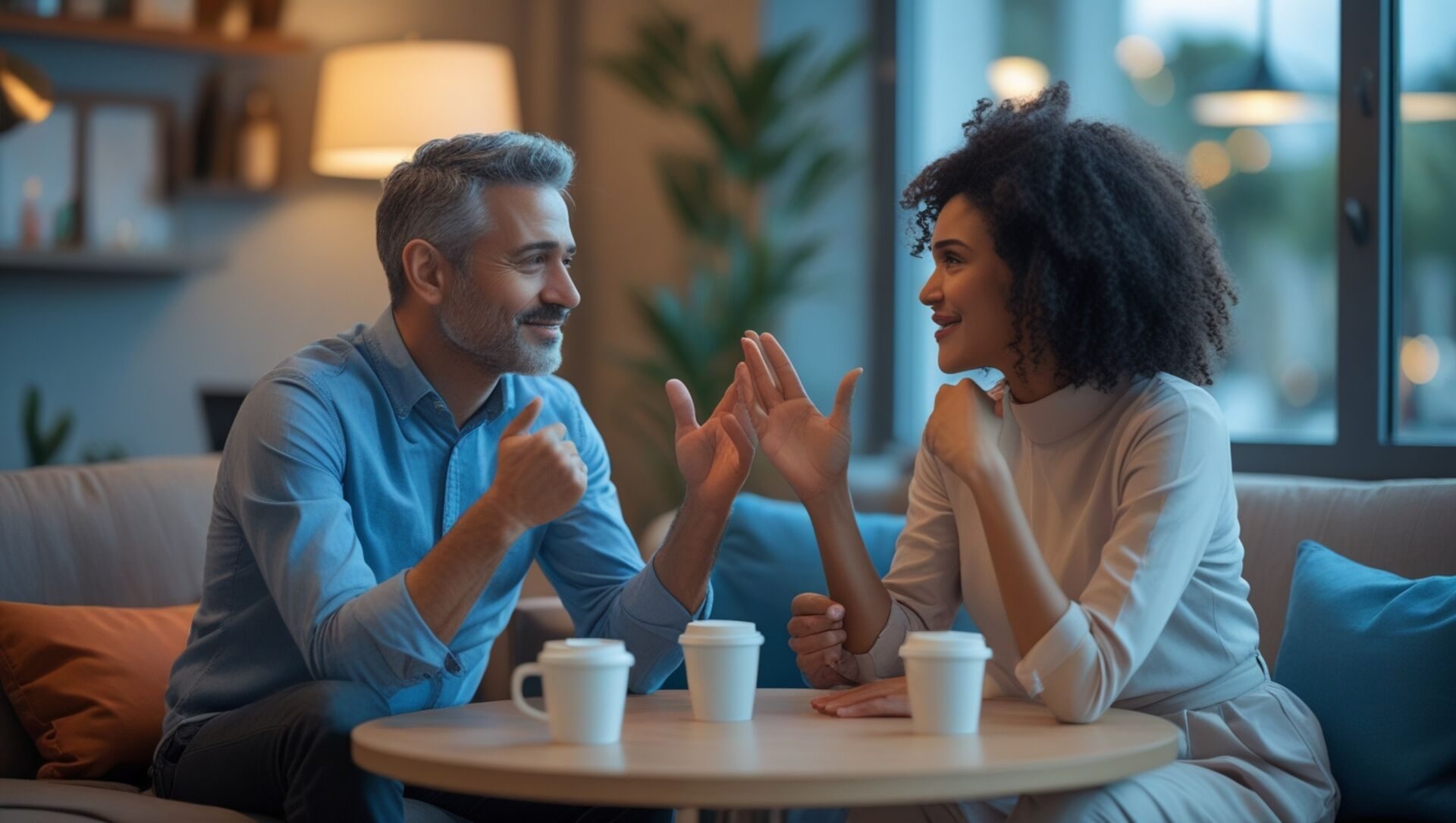 Comunicação Empática: Transforme Seus Diálogos