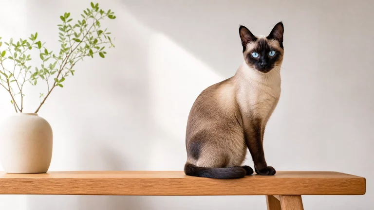 Tudo Sobre o Gato Siamês: Personalidade e curiosidades